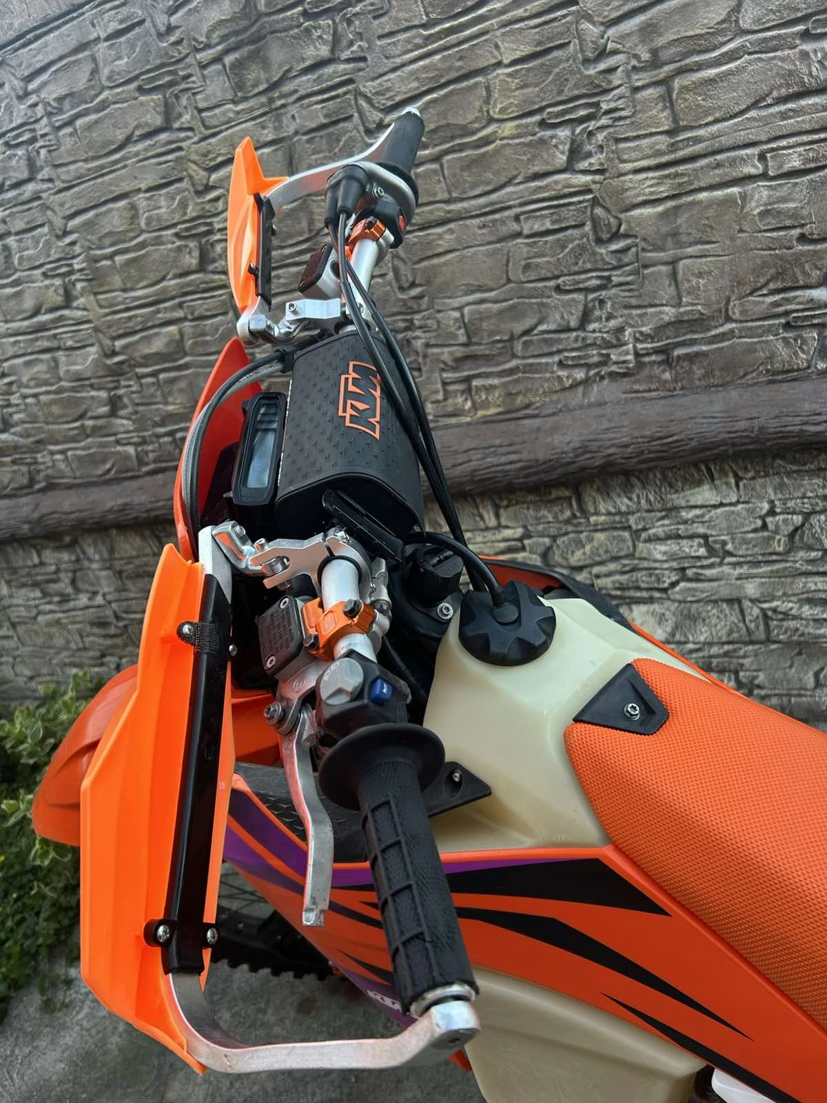 Ktm EXC TBI - изображение 8