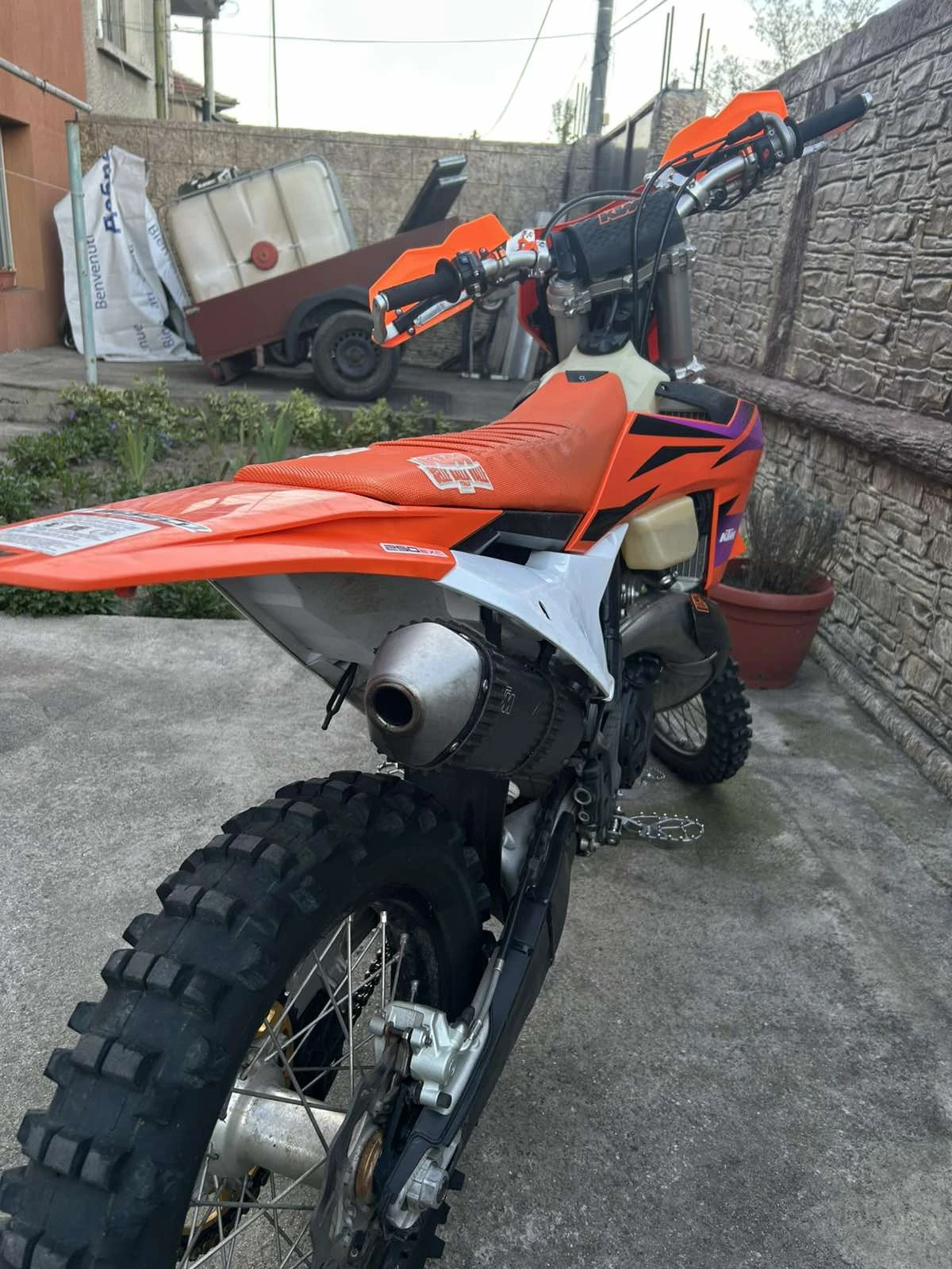Ktm EXC TBI - изображение 5