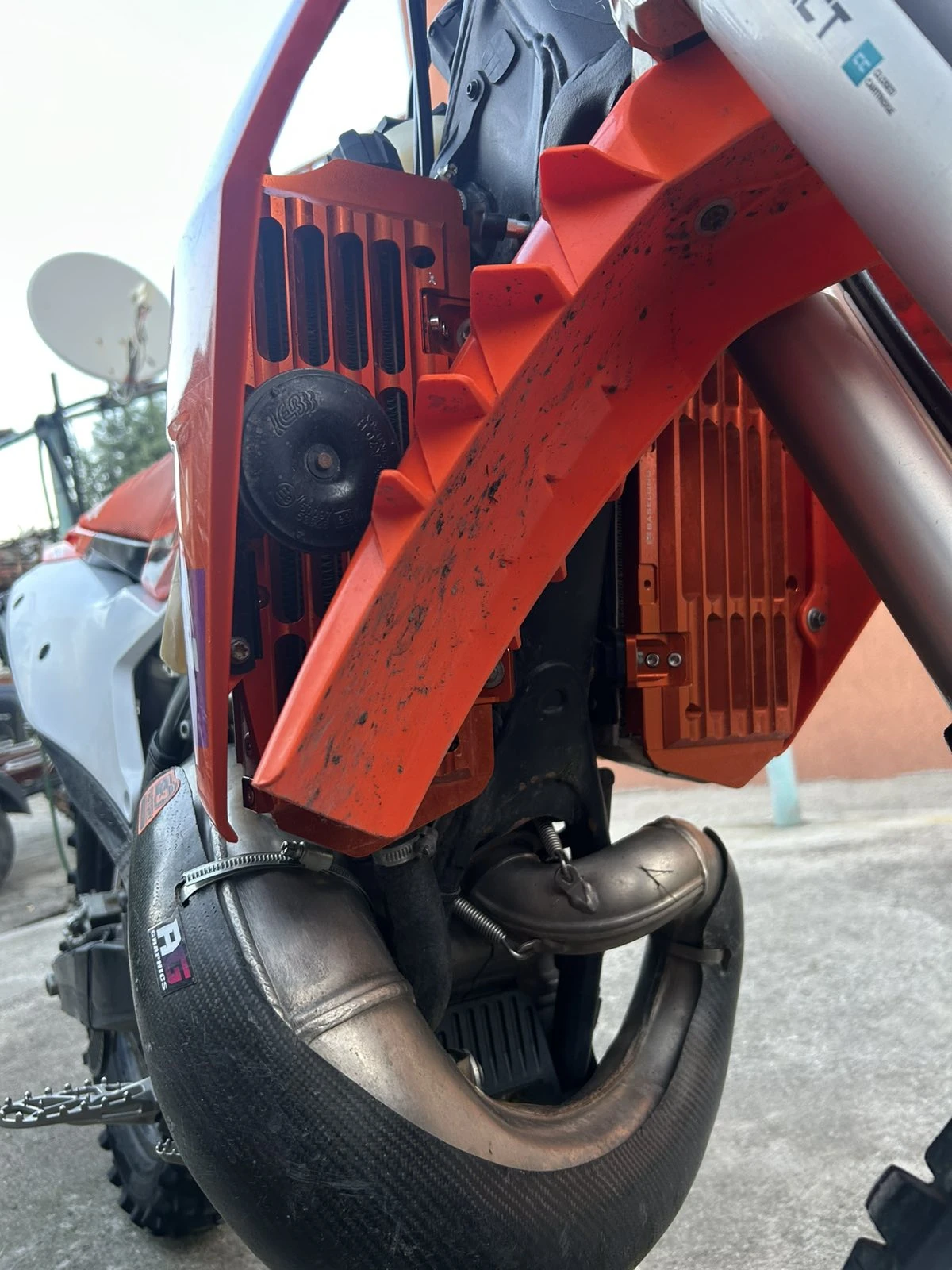 Ktm EXC TBI - изображение 6