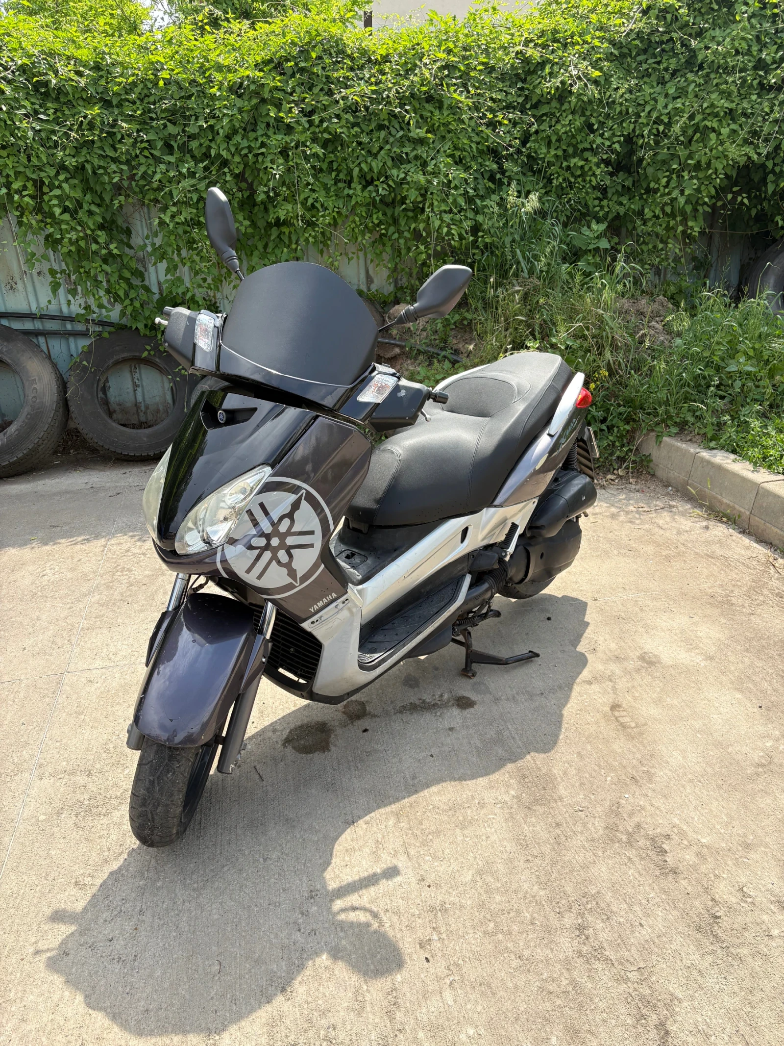 Yamaha X-max Регистриран - изображение 2