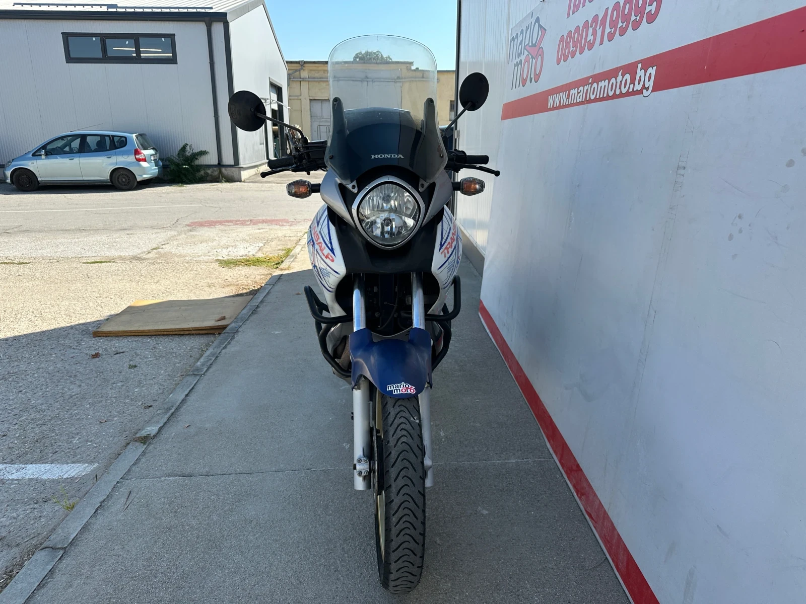 Honda Xlv TRANSALP 700 - изображение 3