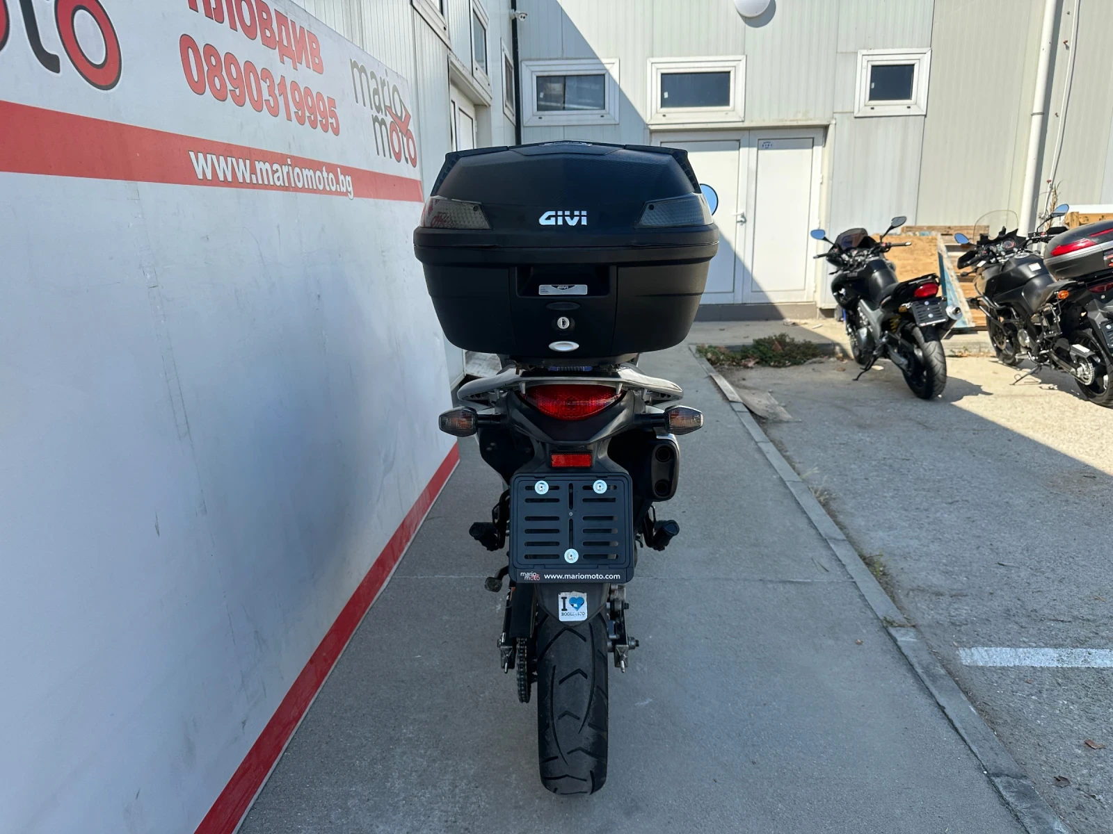 Honda Xlv TRANSALP 700 - изображение 5