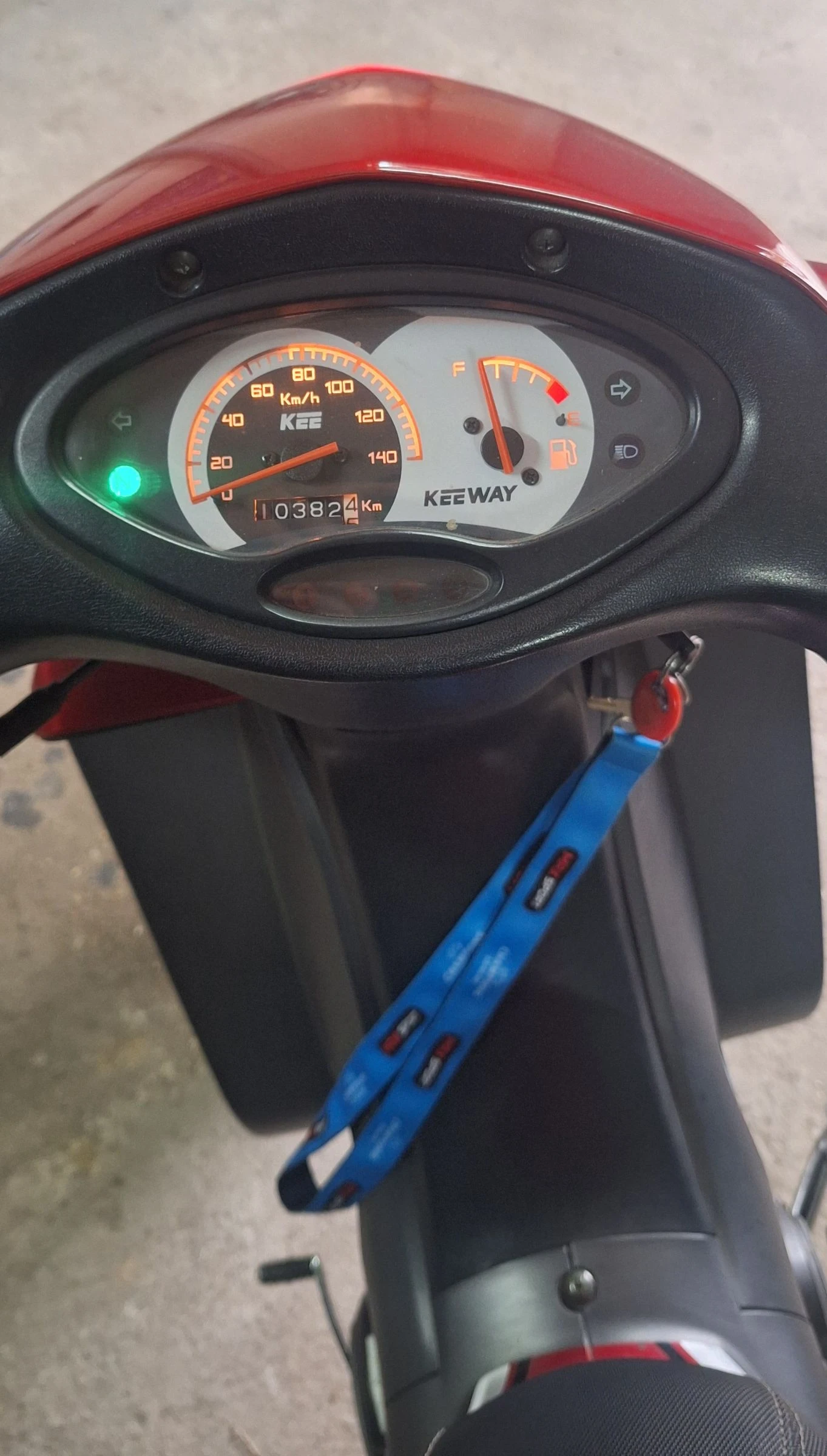 Keeway Kee  - изображение 5