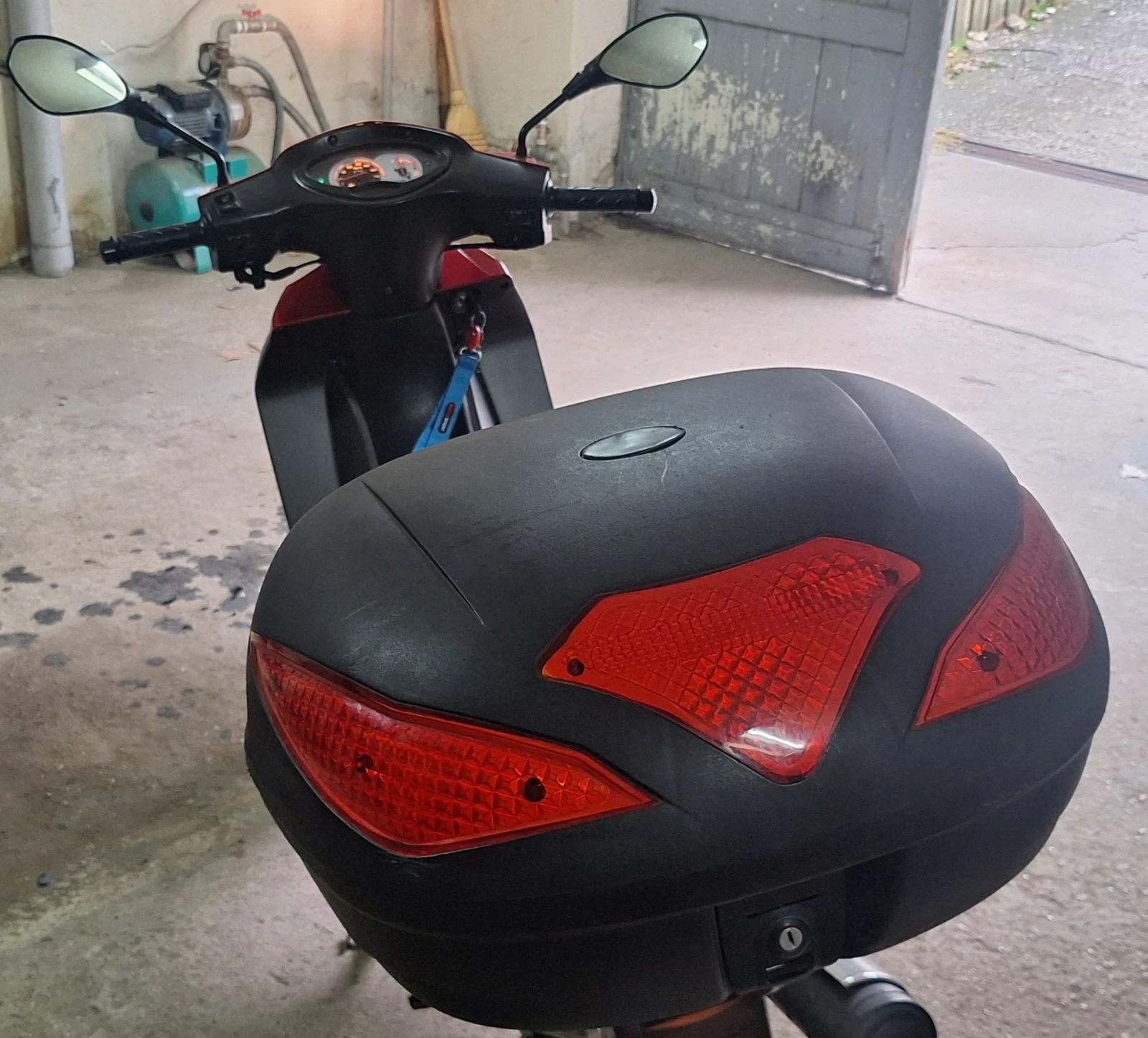 Keeway Kee  - изображение 4