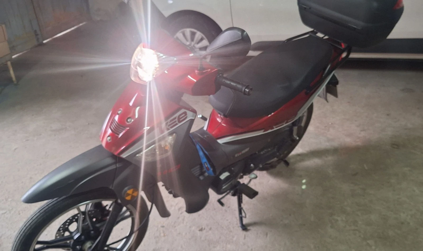 Keeway Kee  - изображение 3