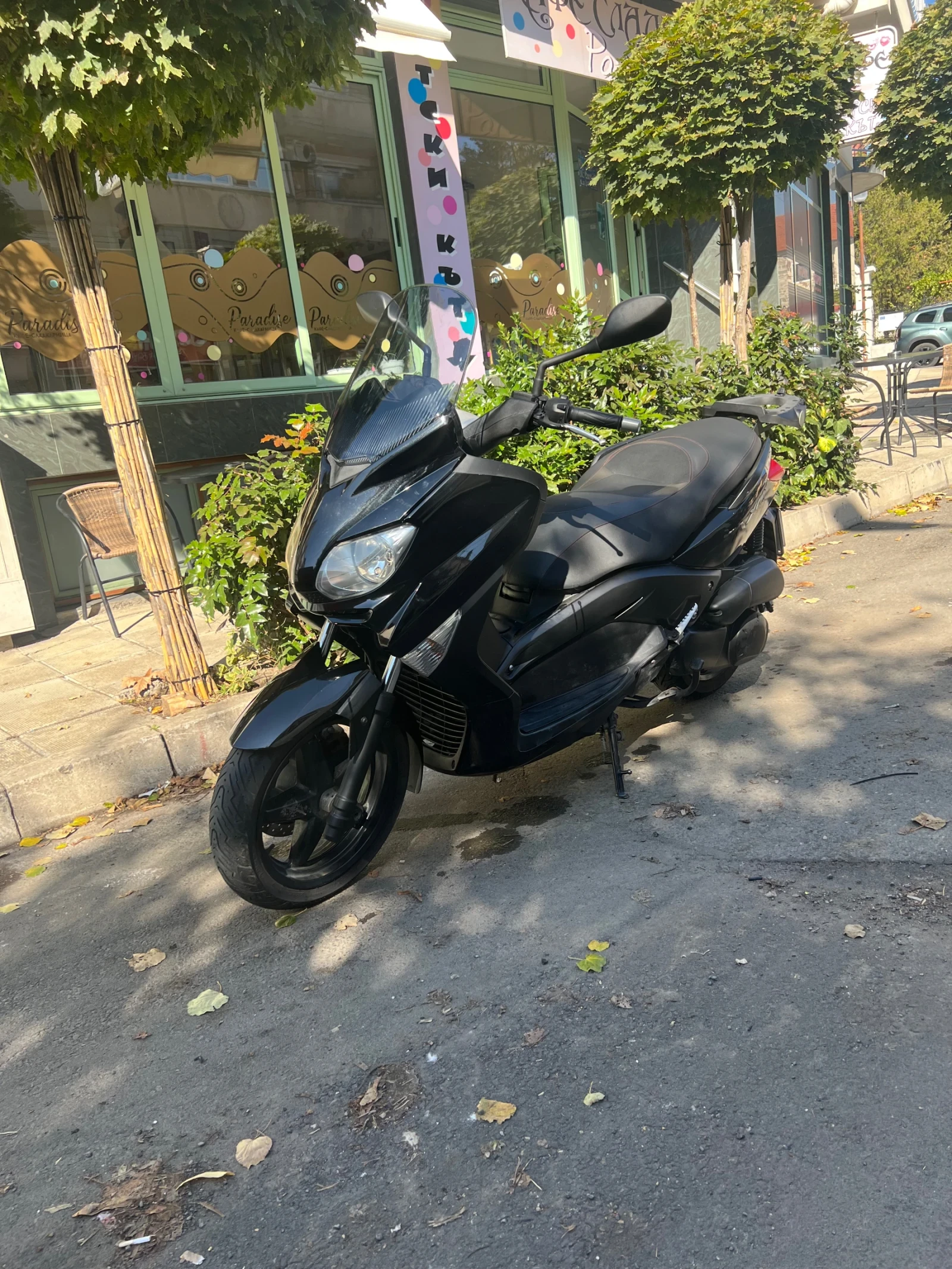 Yamaha X-max  250 - изображение 3