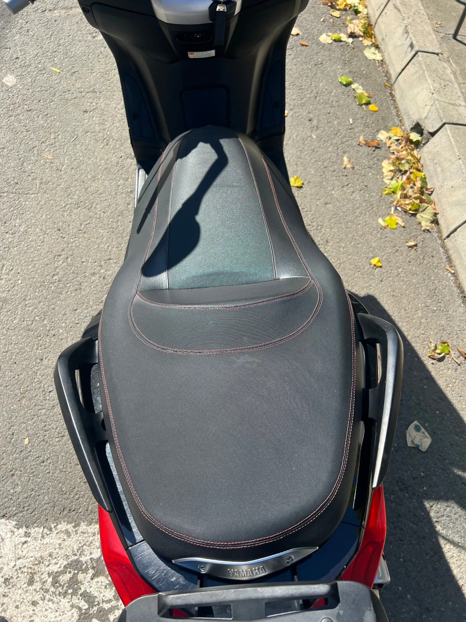 Yamaha X-max  250 - изображение 8
