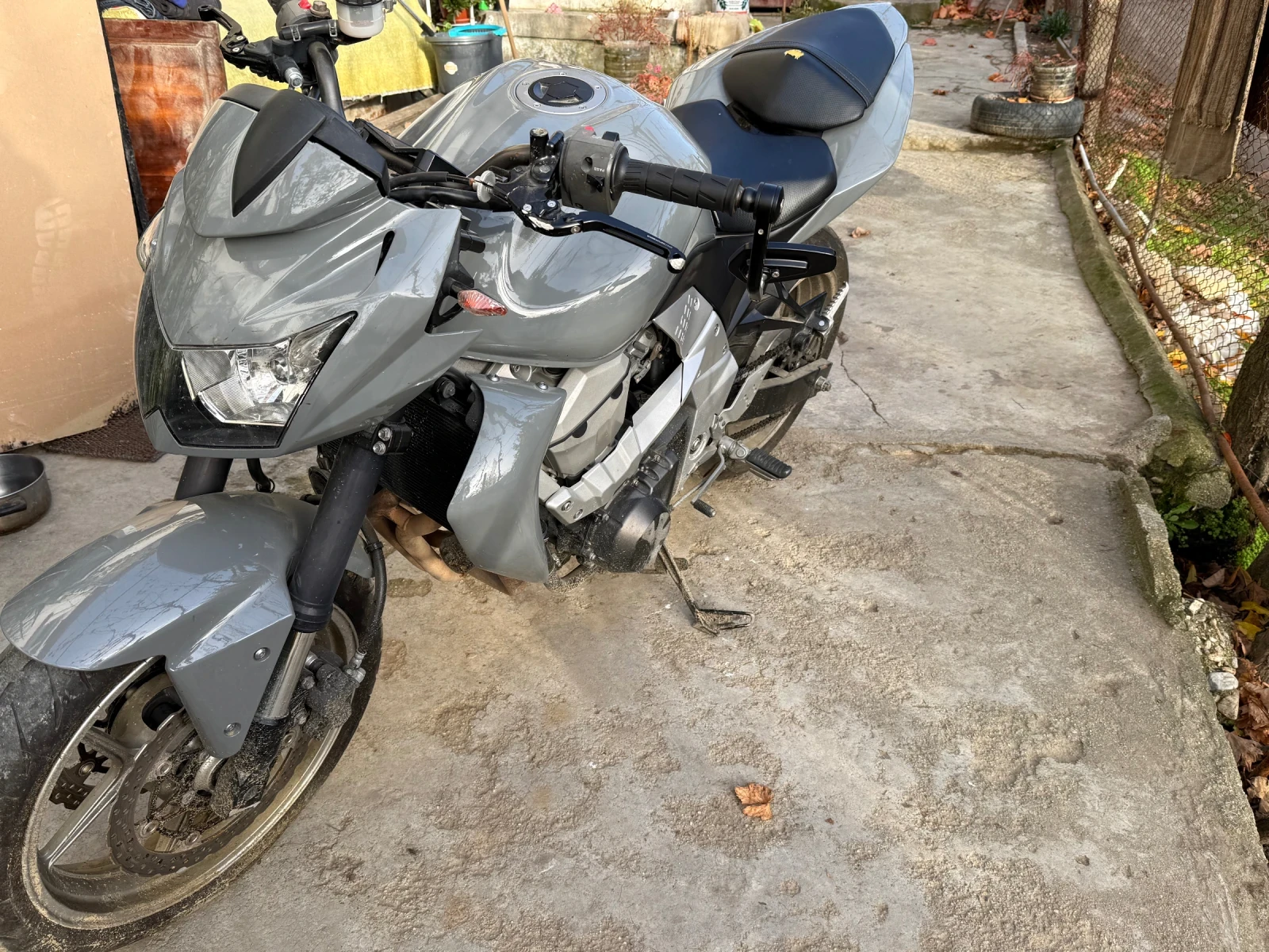 Kawasaki Z  - изображение 3