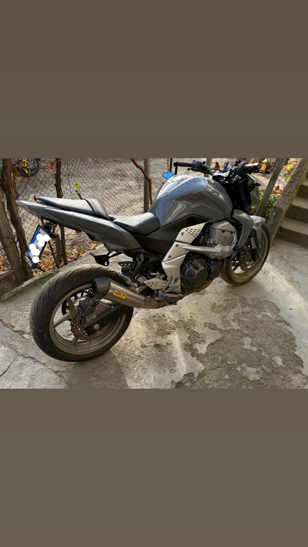 Kawasaki Z  - изображение 2