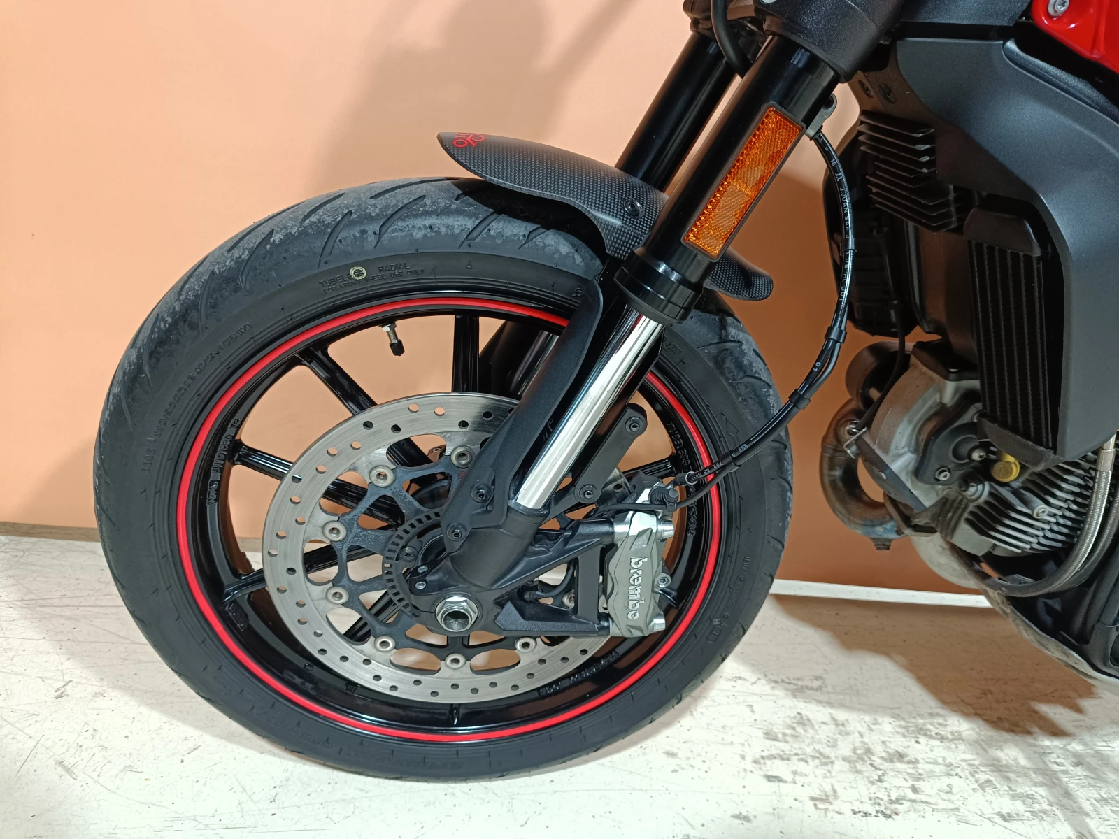 Ducati Ducati Scrambler 800 ABS A2 | Mobile.bg   15