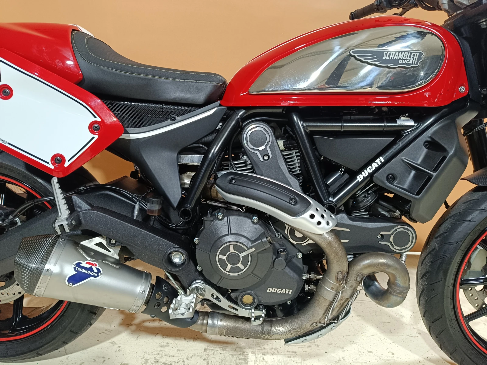 Ducati Ducati Scrambler 800 ABS A2 - изображение 7