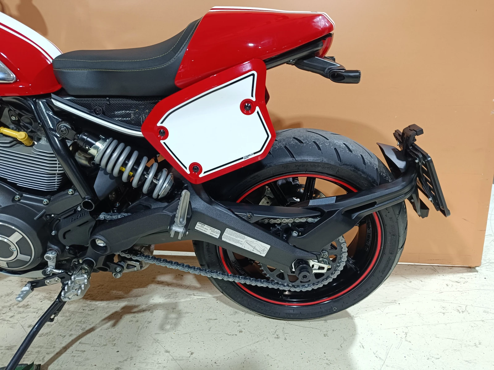 Ducati Ducati Scrambler 800 ABS A2 | Mobile.bg   14
