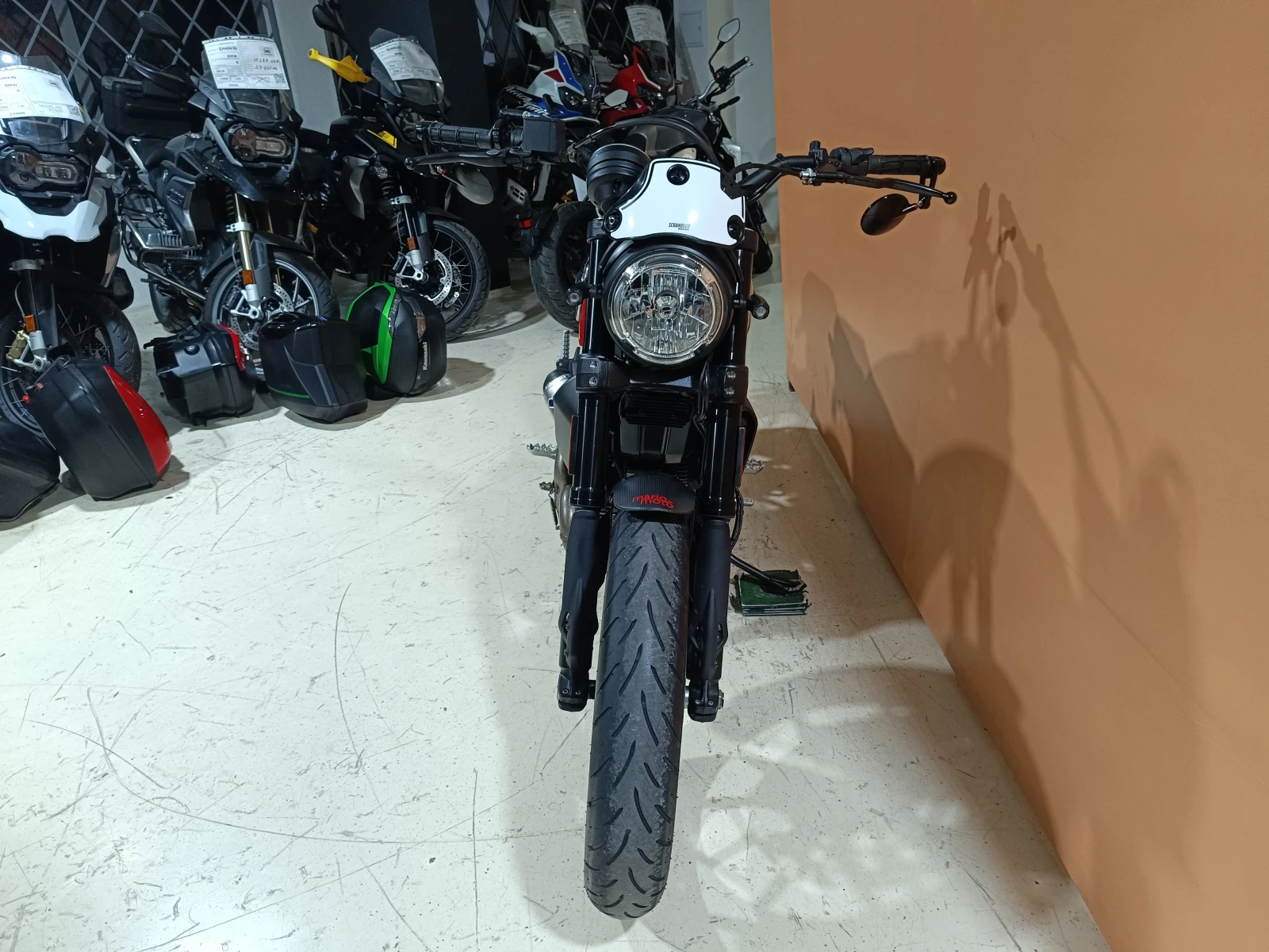 Ducati Ducati Scrambler 800 ABS A2 - изображение 5