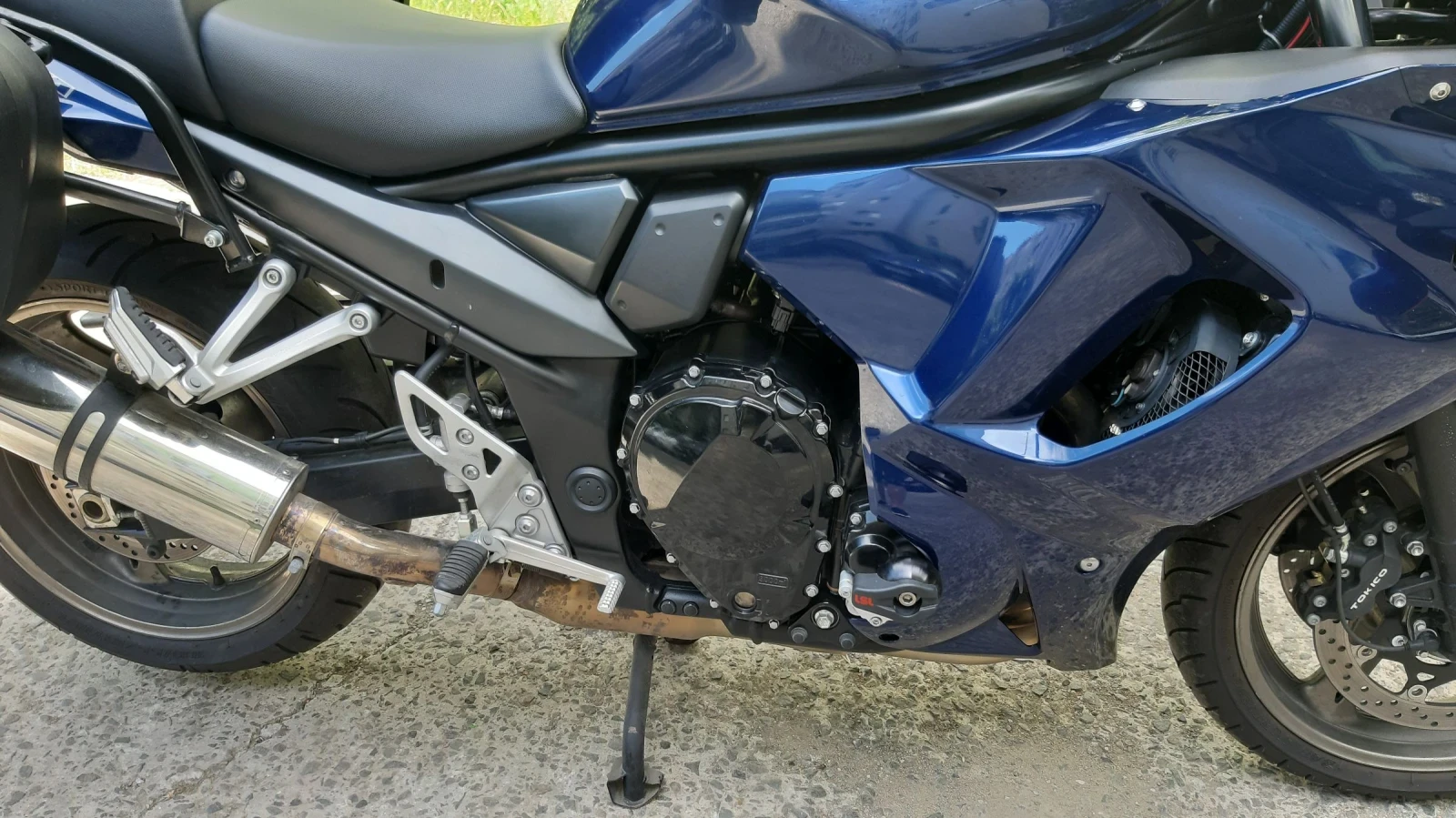 Suzuki Gsx GSX 1250 FA, снимка 5 - Мотоциклети и мототехника - 54965539