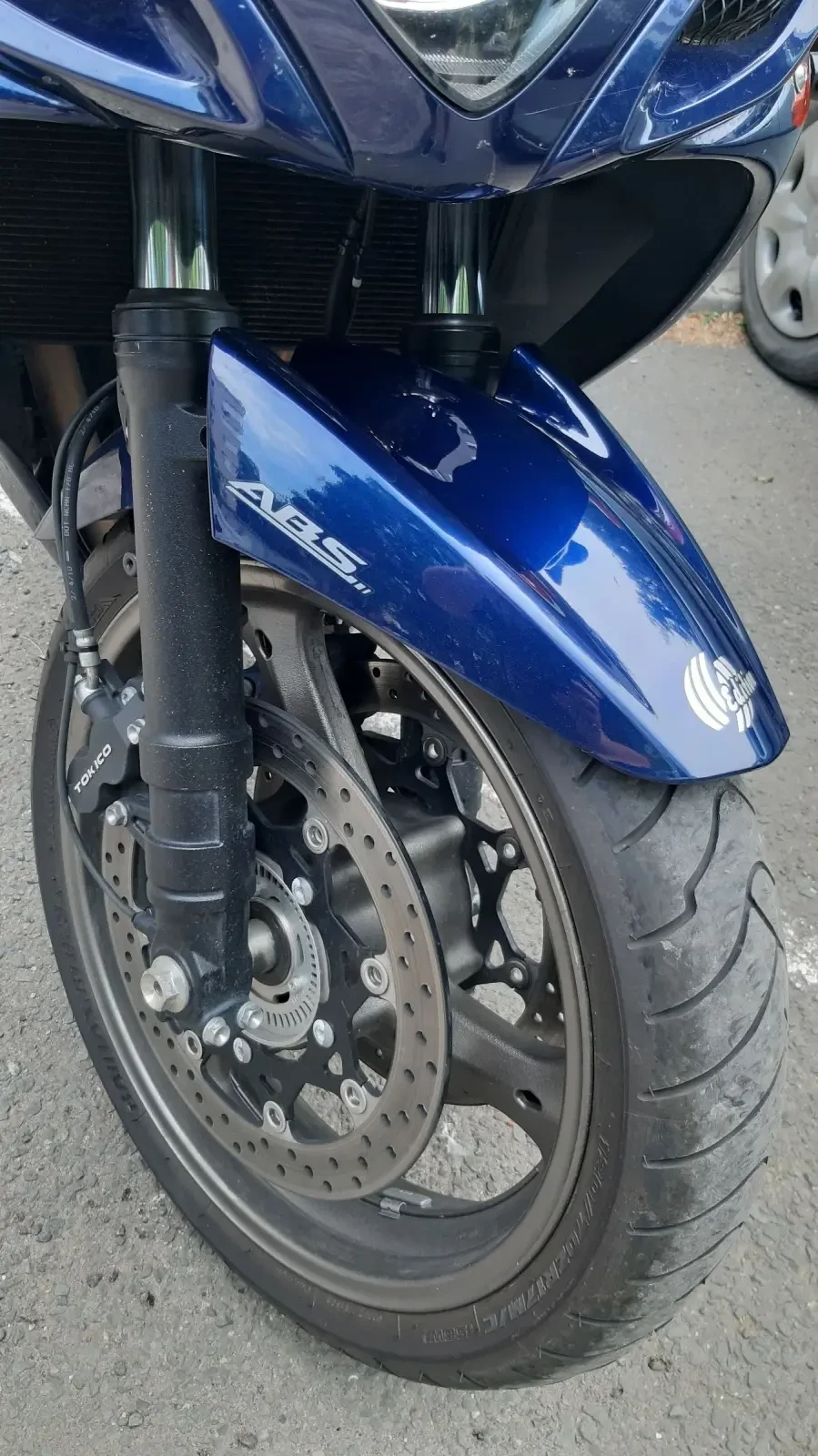 Suzuki Gsx GSX 1250 FA, снимка 10 - Мотоциклети и мототехника - 54965539