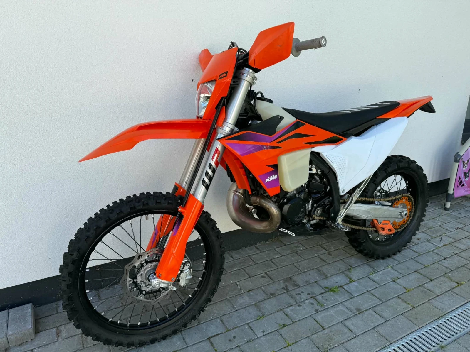 Ktm EXC 300 TBI , снимка 5 - Мотоциклети и мототехника - 55494261