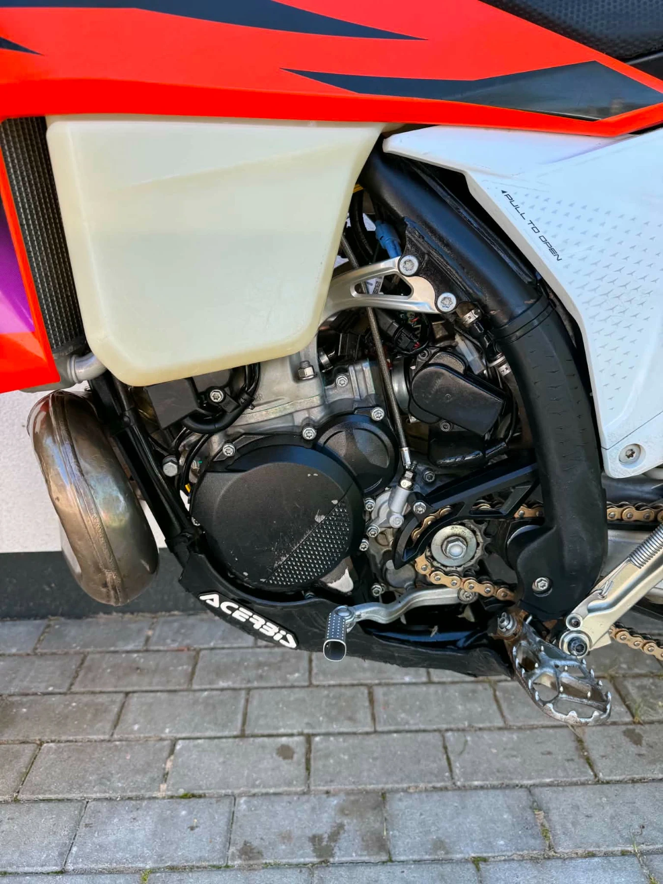 Ktm EXC 300 TBI , снимка 3 - Мотоциклети и мототехника - 55494261