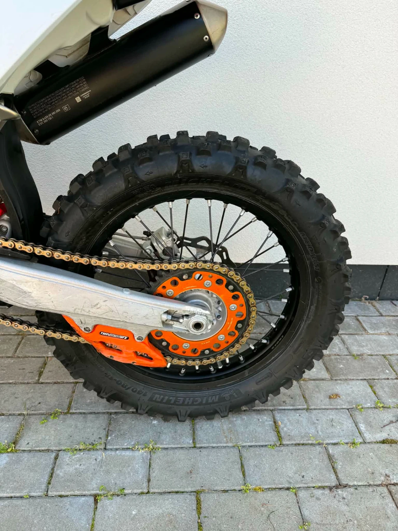 Ktm EXC 300 TBI , снимка 4 - Мотоциклети и мототехника - 55494261