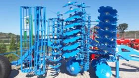 Брана Lemken Rubin 10, снимка 8