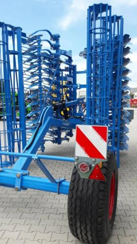 Брана Lemken Rubin 10, снимка 5