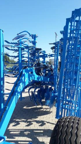 Брана Lemken Rubin 10, снимка 6