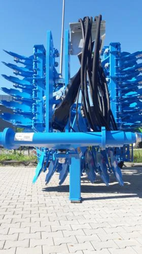 Брана Lemken Rubin 10, снимка 11