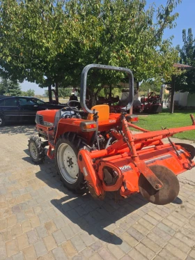 Трактор Kubota GL 200, снимка 4