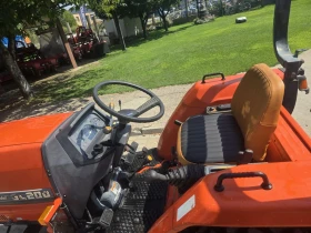 Трактор Kubota GL 200, снимка 3