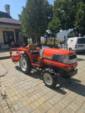 Трактор Kubota GL 200