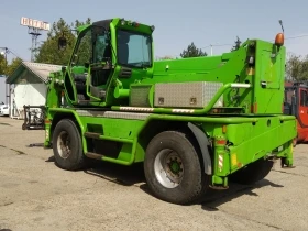 Телескопични товарачи Merlo ROTO 40.25MCSS, Въртящ Телескопичен товарач - 25м, снимка 6