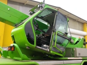 Телескопични товарачи Merlo ROTO 40.25MCSS, Въртящ Телескопичен товарач - 25м, снимка 10