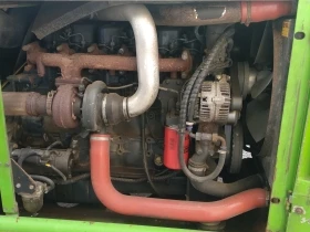 Телескопични товарачи Merlo ROTO 40.25MCSS, Въртящ Телескопичен товарач - 25м, снимка 9