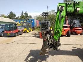 Телескопични товарачи Merlo ROTO 40.25MCSS, Въртящ Телескопичен товарач - 25м, снимка 7