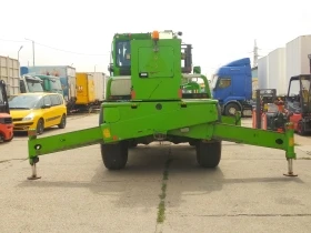 Телескопични товарачи Merlo ROTO 40.25MCSS, Въртящ Телескопичен товарач - 25м, снимка 5