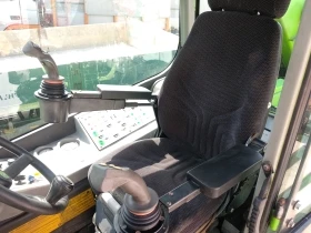 Телескопични товарачи Merlo ROTO 40.25MCSS, Въртящ Телескопичен товарач - 25м, снимка 14