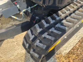 Багер Yanmar ПРОМОЦИЯ !!!  TOHO-TH20 Чисто нов - YANMAR мотор, снимка 11