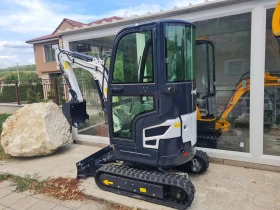 Багер Yanmar ПРОМОЦИЯ !!!  TOHO-TH20 Чисто нов - YANMAR мотор, снимка 6