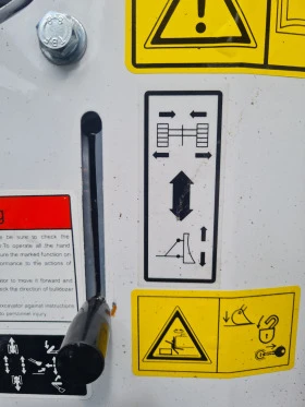 Багер Yanmar ПРОМОЦИЯ !!!  TOHO-TH20 Чисто нов - YANMAR мотор, снимка 12