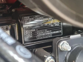 Багер Yanmar ПРОМОЦИЯ !!!  TOHO-TH20 Чисто нов - YANMAR мотор, снимка 10