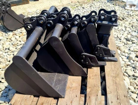 Багер Yanmar ПРОМОЦИЯ !!!  TOHO-TH20 Чисто нов - YANMAR мотор, снимка 17