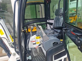 Багер Yanmar ПРОМОЦИЯ !!!  TOHO-TH20 Чисто нов - YANMAR мотор, снимка 7