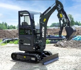  Yanmar TOHO-TH20   - YANMAR  | Mobile.bg    4