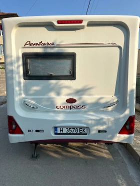 Обява за продажба на Каравана Compas COMPASS-PENTARA 432- ТОП състяние ~17 500 лв. - изображение 5