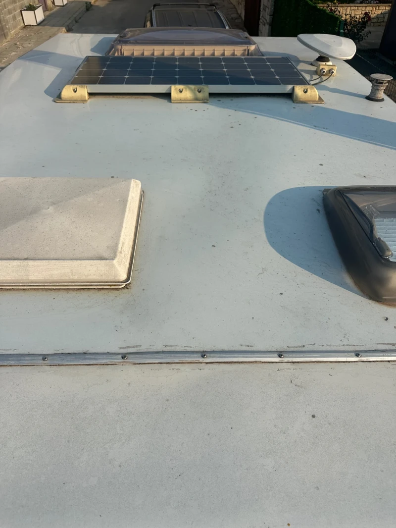 Каравана Compas COMPASS-PENTARA 432- ТОП състяние, снимка 13 - Каравани и кемпери - 51303119