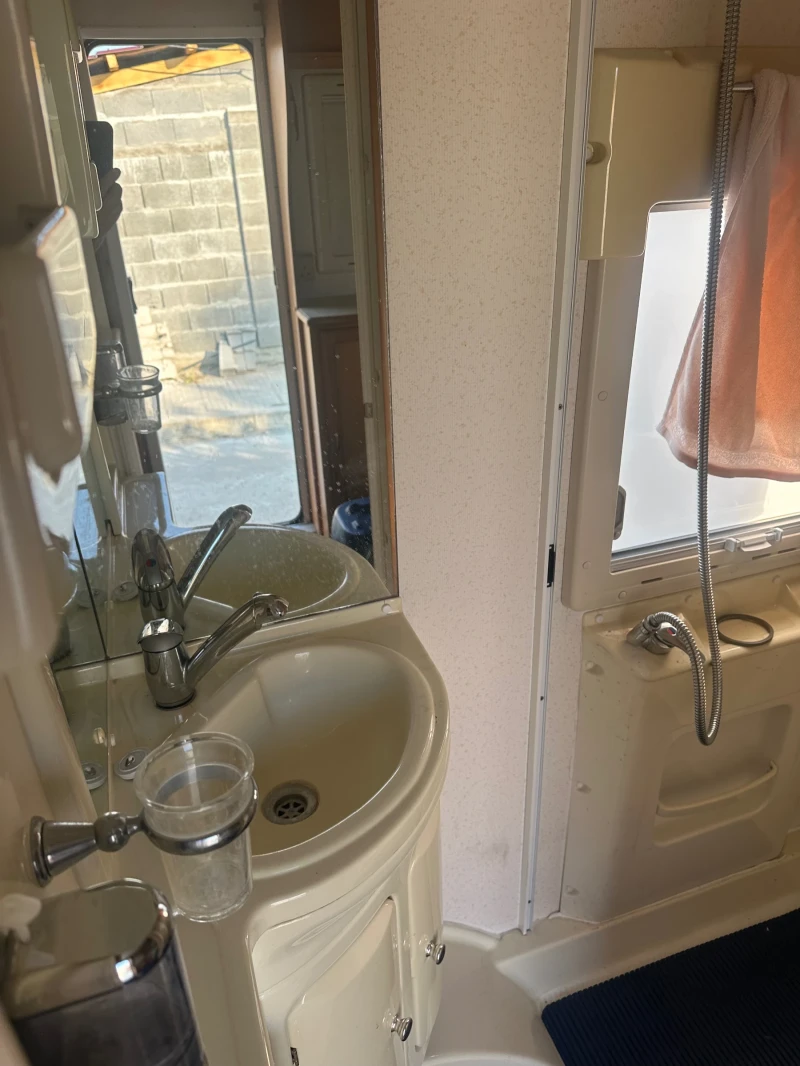 Каравана Compas COMPASS-PENTARA 432- ТОП състяние, снимка 15 - Каравани и кемпери - 51303119