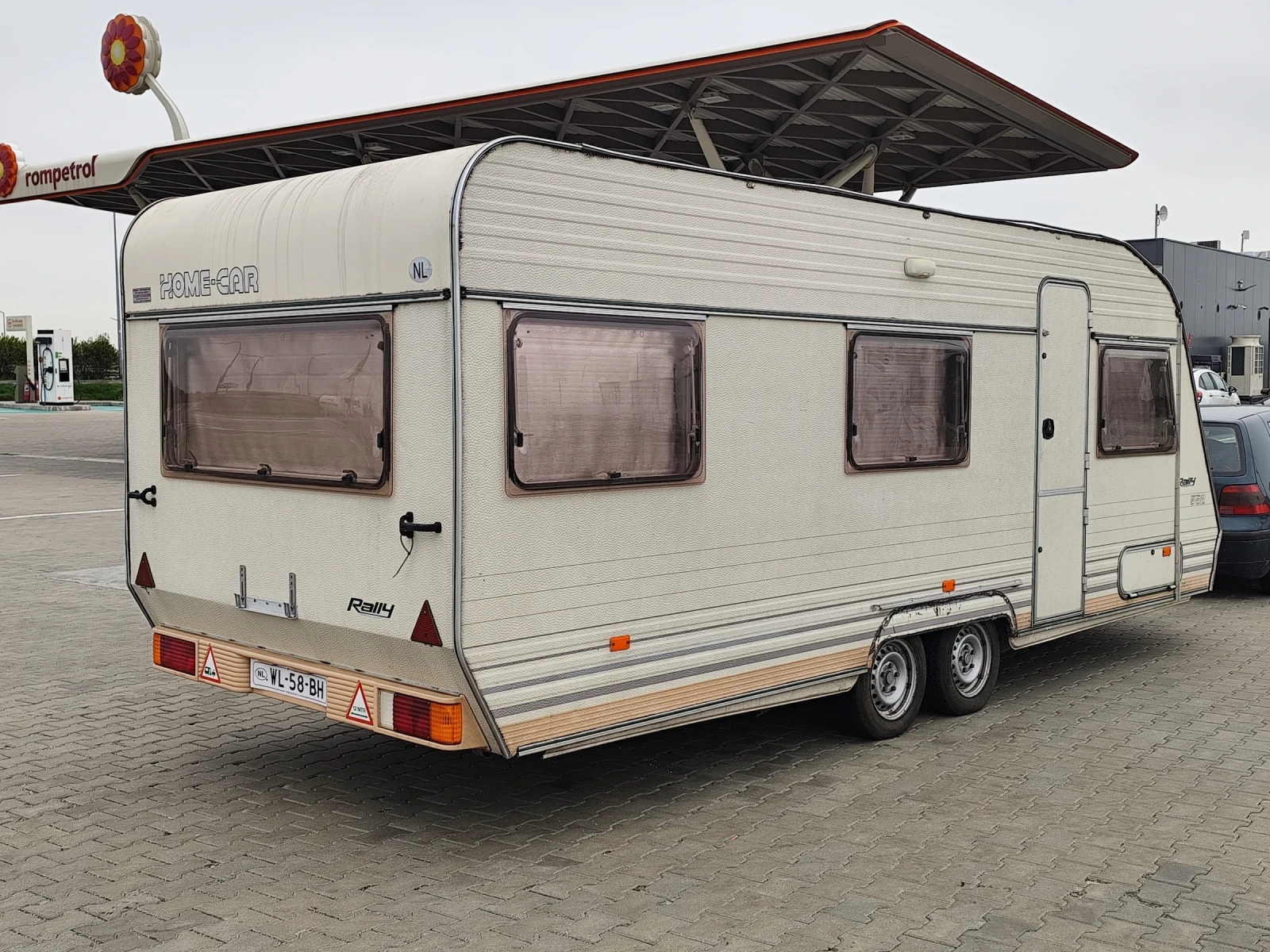 Каравана Chateau Home car - изображение 5