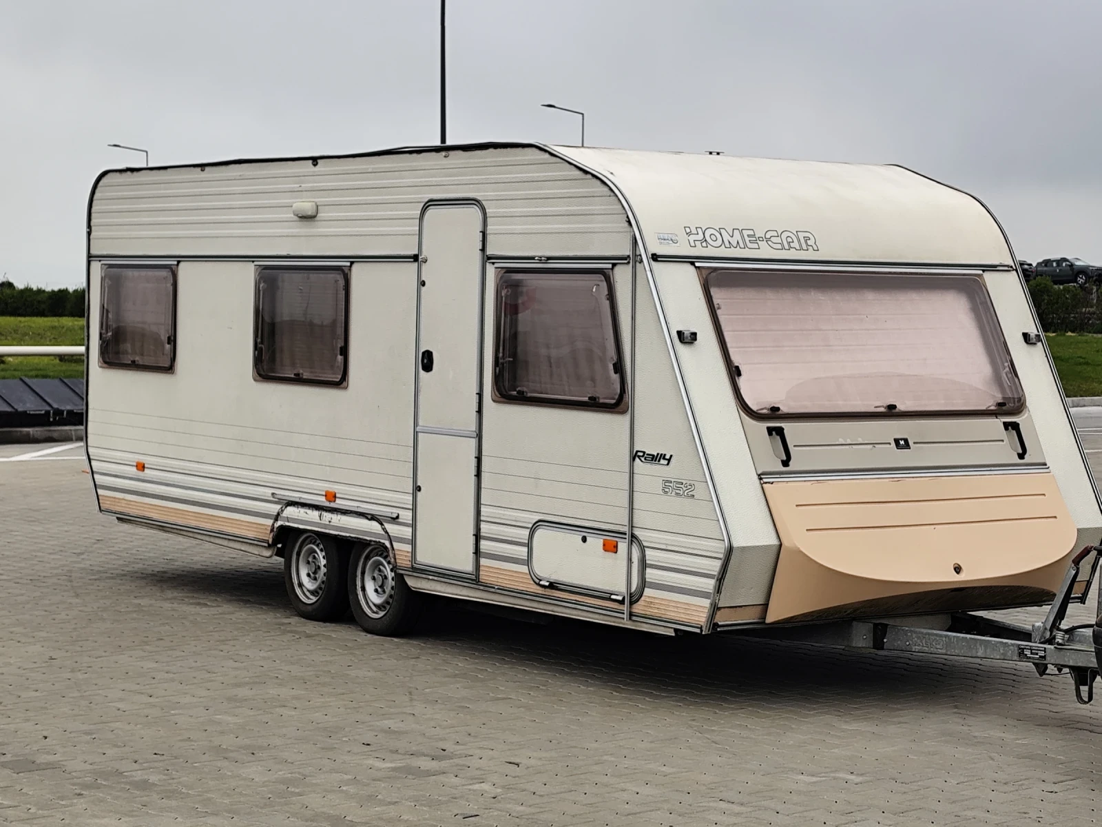 Каравана Chateau Home car - изображение 4