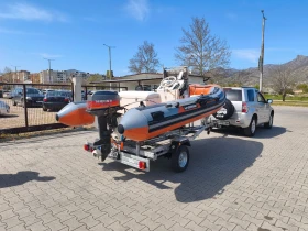 Надуваема лодка Собствено производство SOLEMAR B.43 | Auto.bg — изображение 3