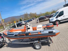 Надуваема лодка Собствено производство SOLEMAR B.43 | Auto.bg — изображение 5