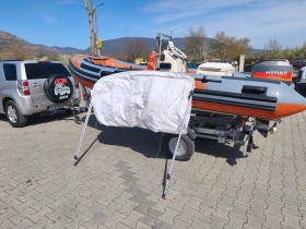 Надуваема лодка Собствено производство SOLEMAR B.43 | Auto.bg — изображение 9
